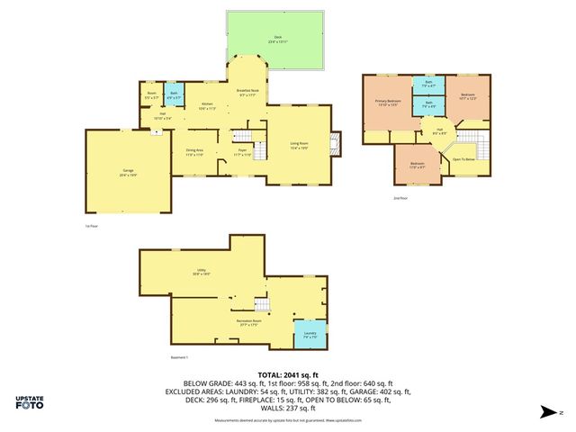 17 Birchmount Circle, Henrietta, NY 14586