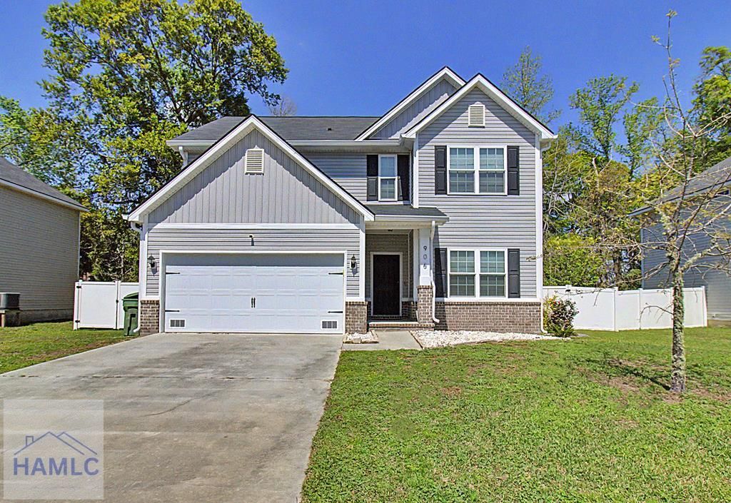 906 Rachel Lane, Hinesville, GA 31313