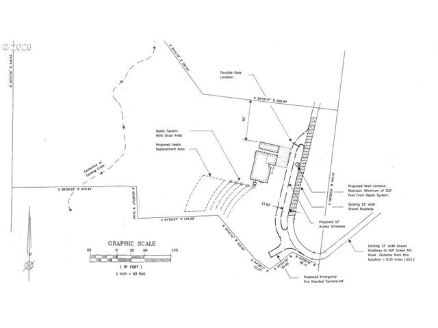 0 Nw Green Mountain Rd., Banks, OR 97106