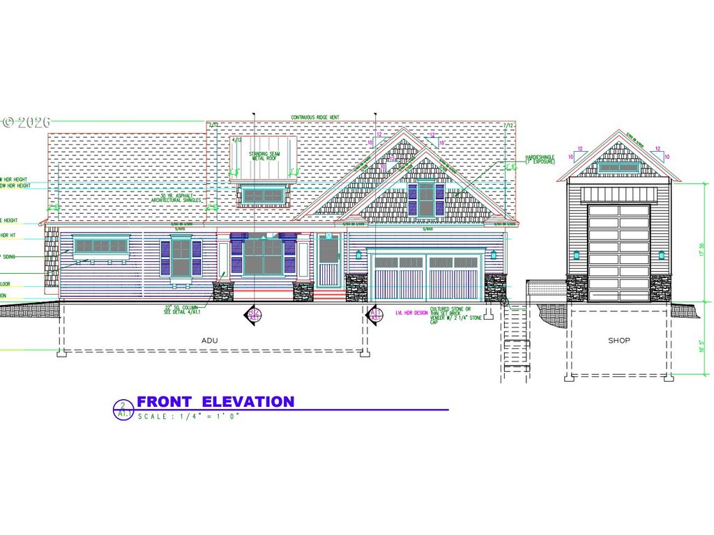 0 Nw Green Mountain Rd., Banks, OR 97106