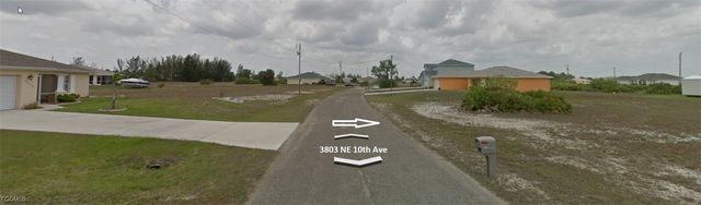 3803 NE 10th AVE, Cape Coral, FL 33909