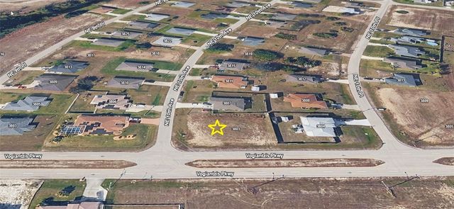 3803 NE 10th AVE, Cape Coral, FL 33909