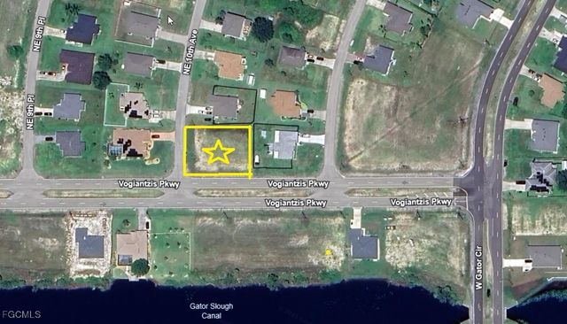 3803 NE 10th AVE, Cape Coral, FL 33909