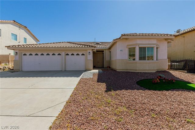 6453 Mahogany Peak Avenue, Las Vegas, NV 89110