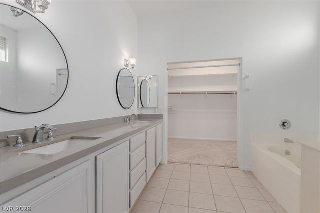 6453 Mahogany Peak Avenue, Las Vegas, NV 89110