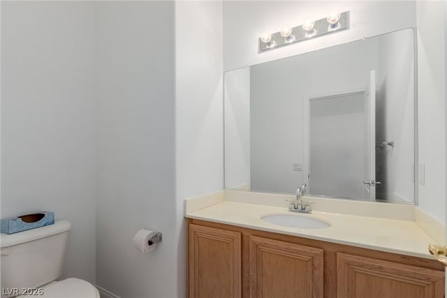 6453 Mahogany Peak Avenue, Las Vegas, NV 89110