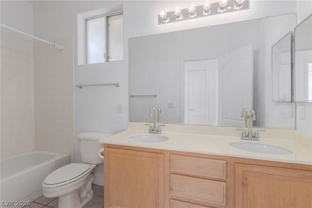 6453 Mahogany Peak Avenue, Las Vegas, NV 89110