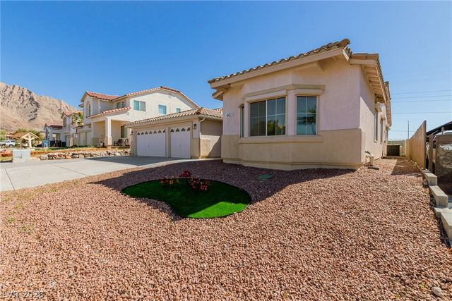 6453 Mahogany Peak Avenue, Las Vegas, NV 89110