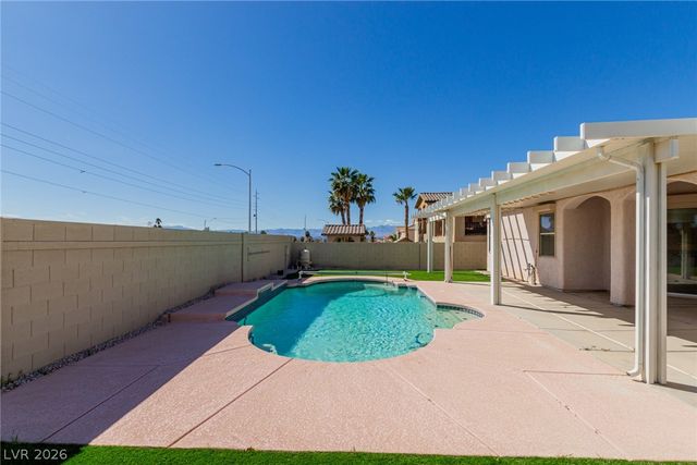 6453 Mahogany Peak Avenue, Las Vegas, NV 89110