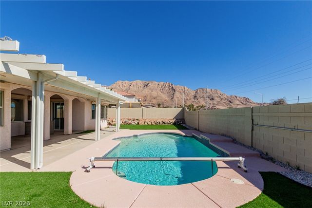 6453 Mahogany Peak Avenue, Las Vegas, NV 89110