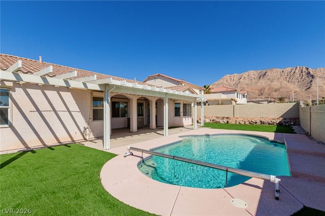 6453 Mahogany Peak Avenue, Las Vegas, NV 89110