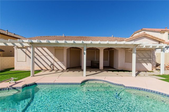 6453 Mahogany Peak Avenue, Las Vegas, NV 89110