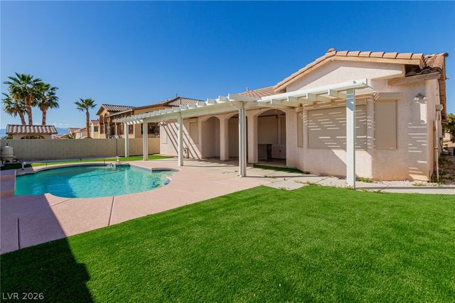 6453 Mahogany Peak Avenue, Las Vegas, NV 89110