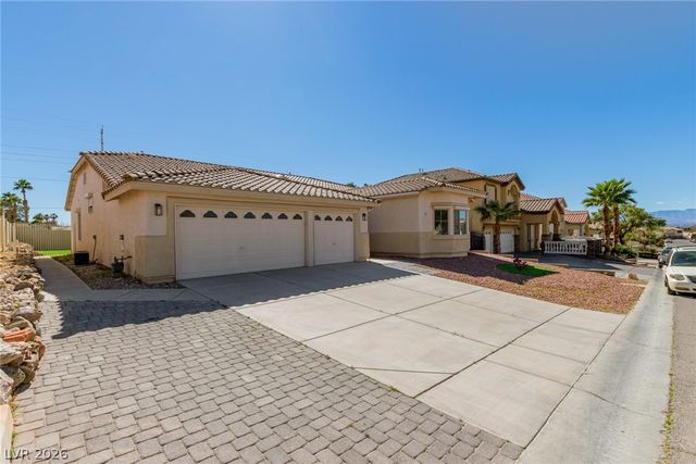 6453 Mahogany Peak Avenue, Las Vegas, NV 89110