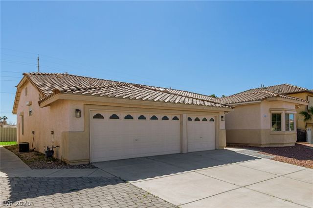 6453 Mahogany Peak Avenue, Las Vegas, NV 89110