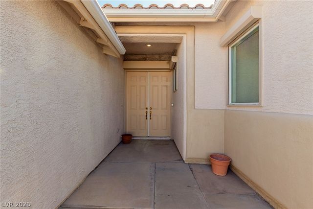 6453 Mahogany Peak Avenue, Las Vegas, NV 89110