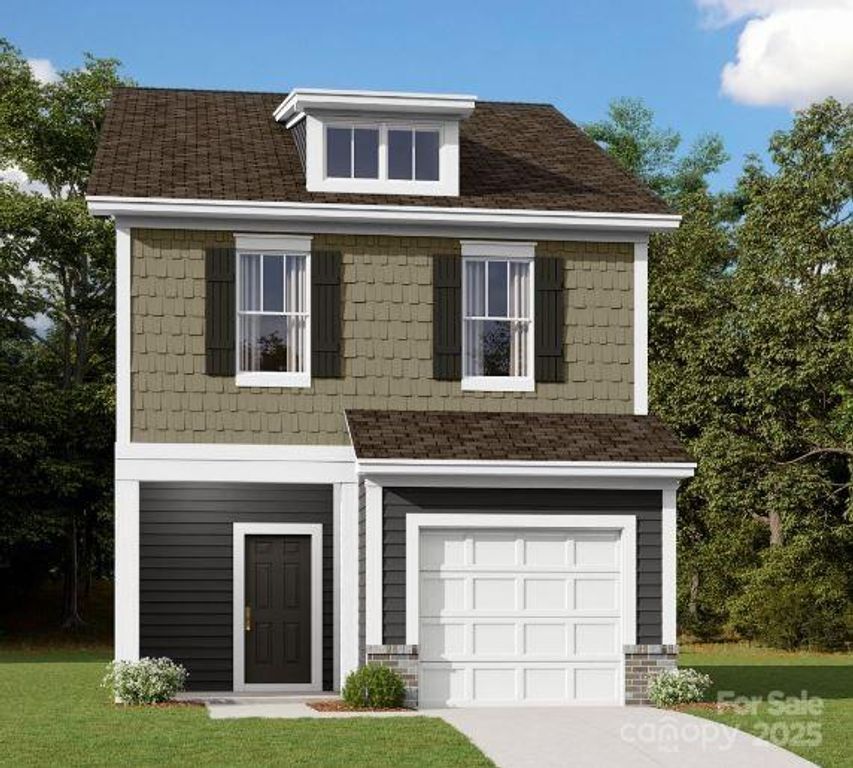 751 Lockhaven Drive NW, Concord, NC 28027