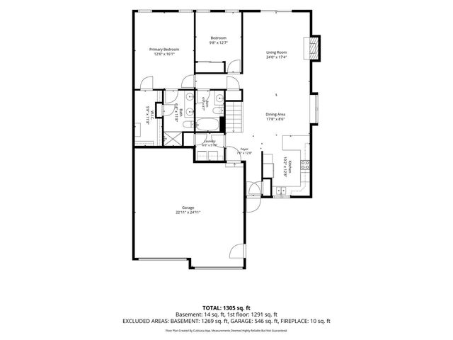 N1226 REDWING DRIVE, Greenville, WI 54942