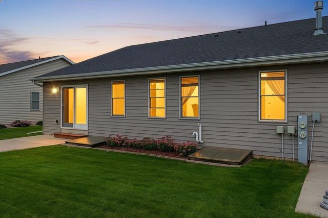 N1226 REDWING DRIVE, Greenville, WI 54942