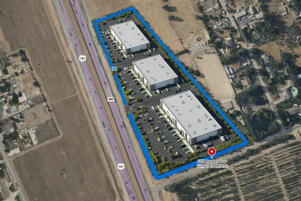 615 Rucker Avenue, Gilroy, CA 95020