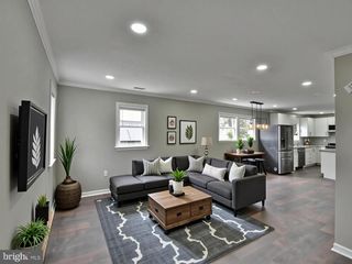 10 BAYOU AVE #(TOP FLOOR), Capitol Heights, MD 20743