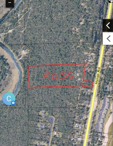 3767 N US-23, Au Sable Twp, MI 48750