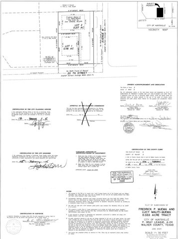 1302 20, Huntsville, TX 77340
