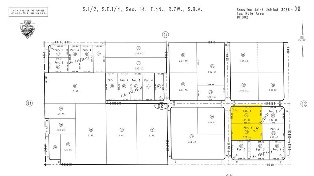 9779 Clovis, Phelan, CA 92371