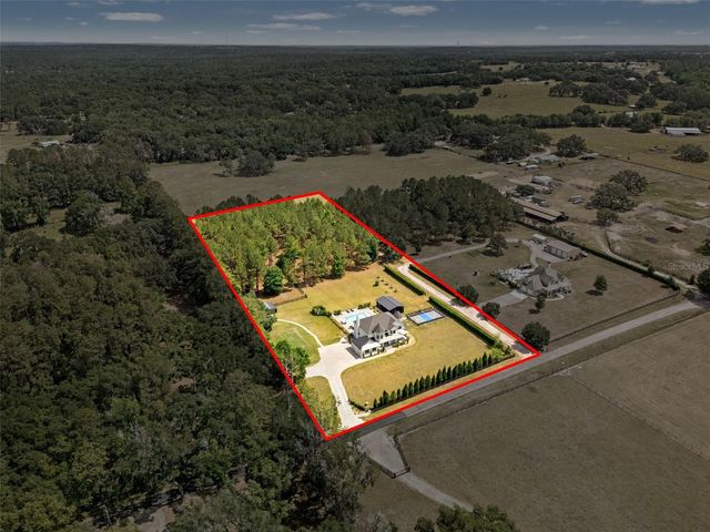22201 WISE OWL ROAD, Brooksville, FL 34602