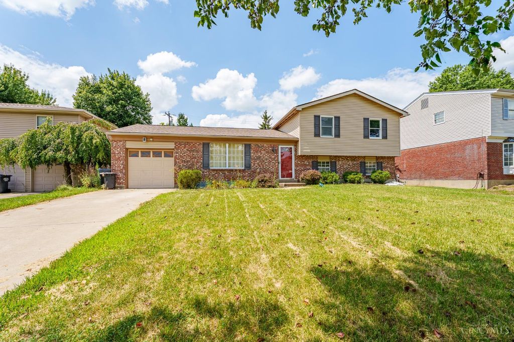263 Clareknoll Court, Delhi Twp, OH 45238