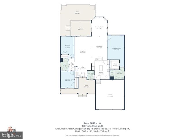 18822 MELVILLE WAY, Georgetown, DE 19947