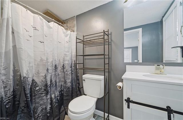 8 McDonald RD, Hampton, VA 23669