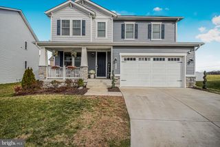 10103 GOVERNORS LN, Fredericksburg, VA 22408