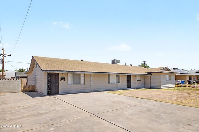 6536 W Turney Avenue, Phoenix, AZ 85033