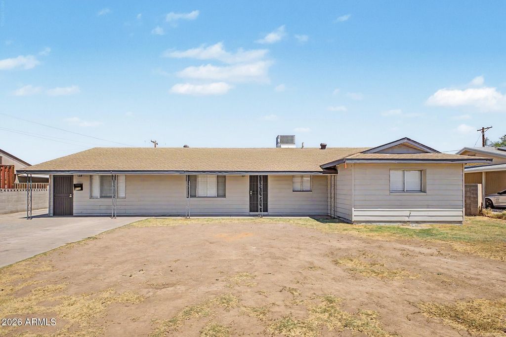 6536 W Turney Avenue, Phoenix, AZ 85033