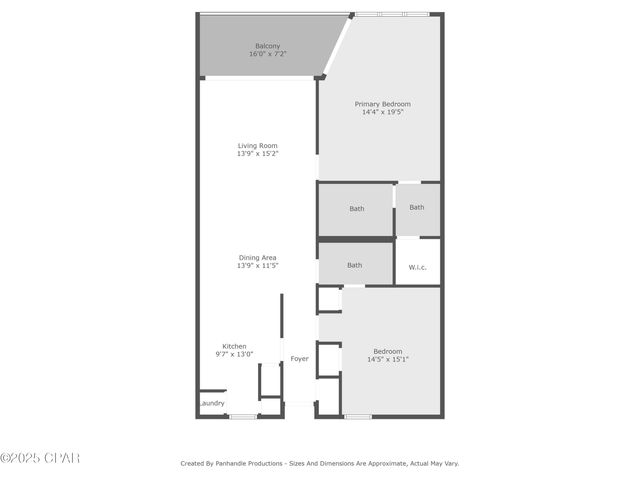 11347 Front Beach Road 411, Panama City Beach, FL 32407