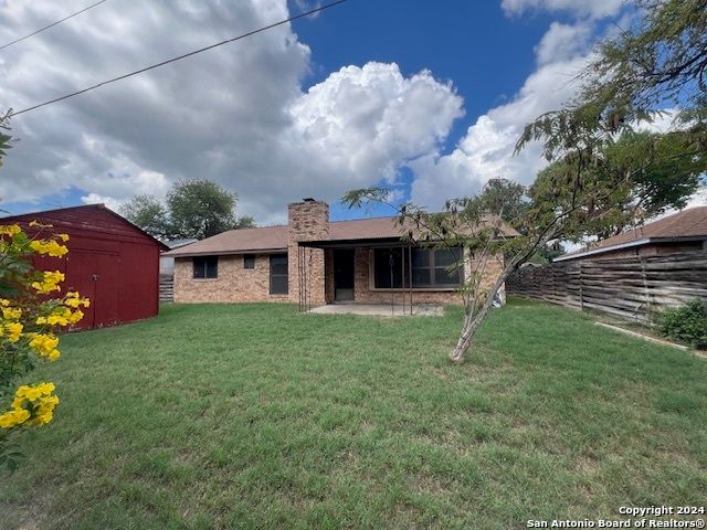 4402 SPIRAL CRK, San Antonio, TX 78238