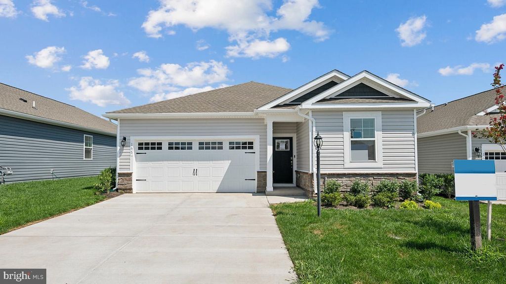 96 ELDERBERRY WAY, Gettysburg, PA 17325
