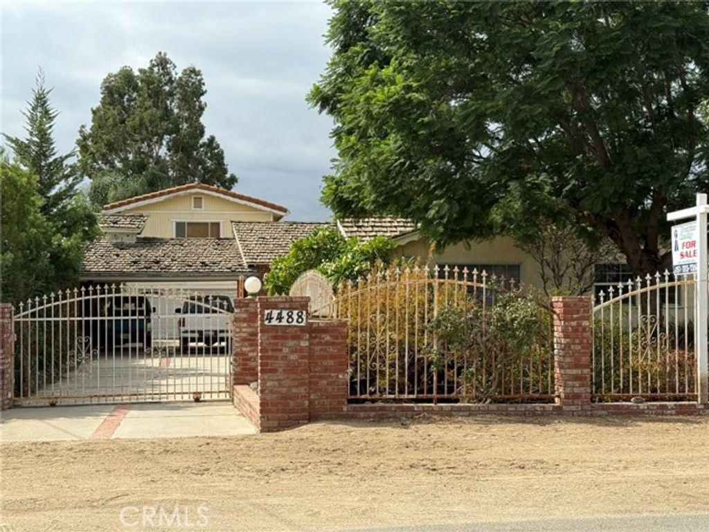 4488 Hillside, Norco, CA 92860