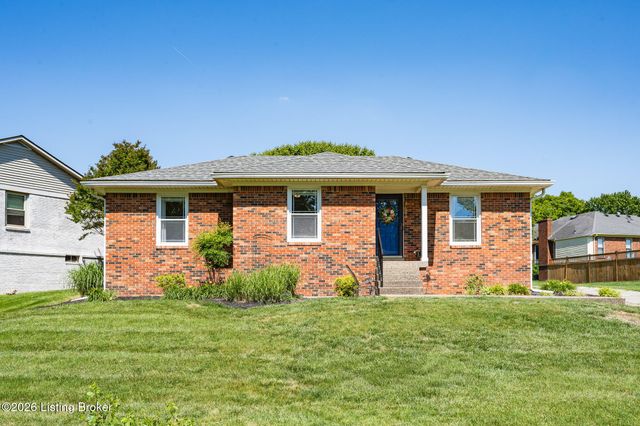 2809 Jomarie Ct, Louisville, KY 40220