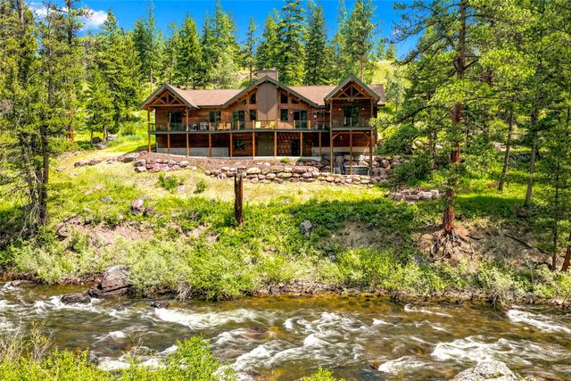 1923 & 1933 River Watch Trail, Seeley Lake, MT 59868