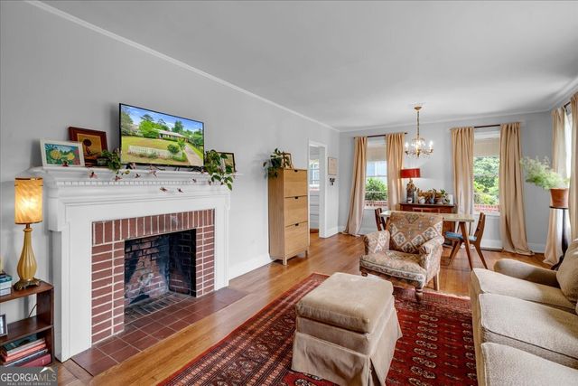 525 Corbin Terrace, Macon, GA 31204