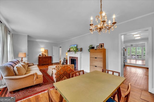 525 Corbin Terrace, Macon, GA 31204