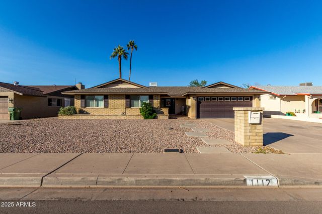 1112 E WESTCHESTER Drive, Tempe, AZ 85283