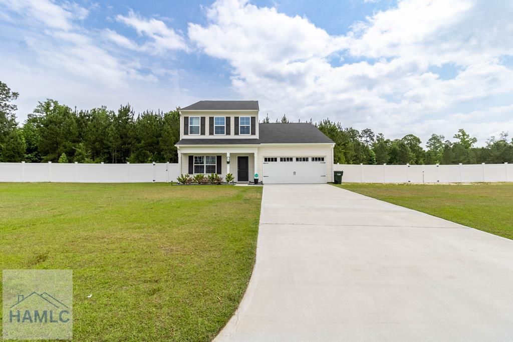 147 Enclave Way NE, Ludowici, GA 31316