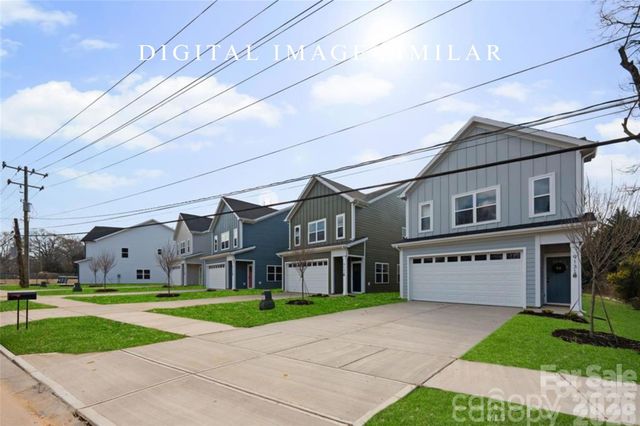 2943 Sloan Drive, Charlotte, NC 28208