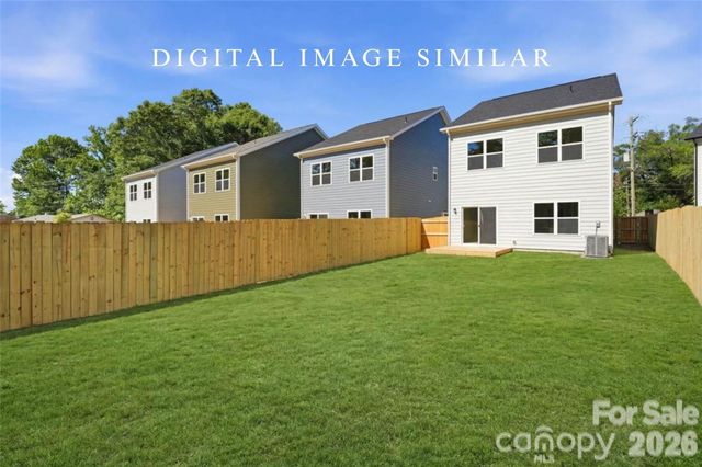 2943 Sloan Drive, Charlotte, NC 28208