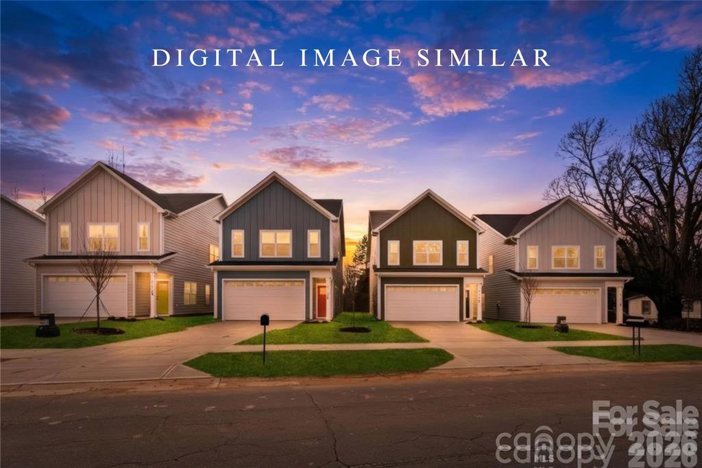 2943 Sloan Drive, Charlotte, NC 28208
