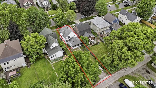 839 Crescent Street Ne, City Of Grand Rapids, MI 49503