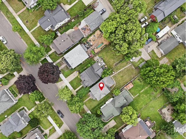 839 Crescent Street Ne, City Of Grand Rapids, MI 49503